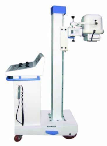 XRAY Machine 100 mA Mobile Unit AMX