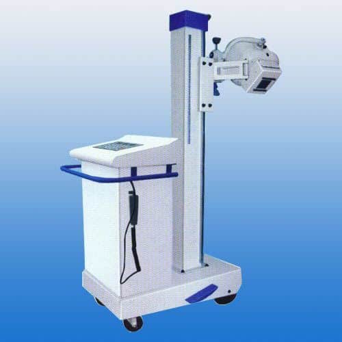 XRAY Machine 100 mA Mobile Unit AMX