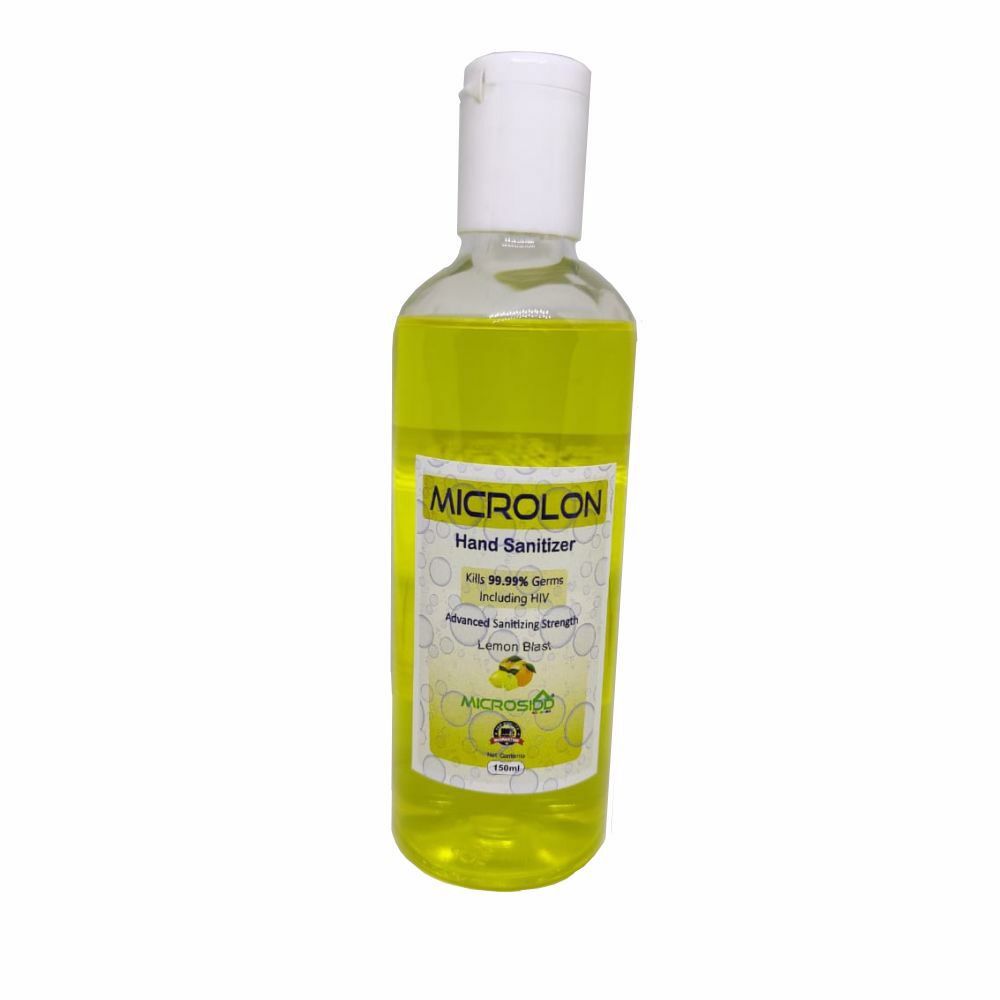 Microlon Pocket Hand Sanitizer 150ml