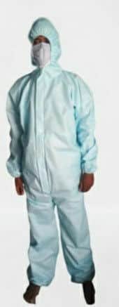 PPE Kit virus protection kit