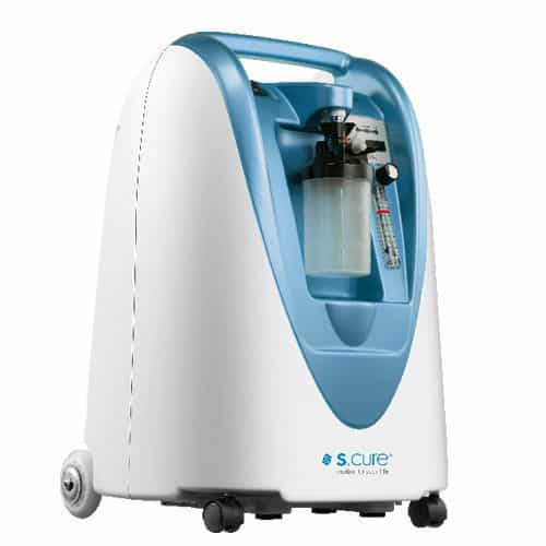 Oxygen Concentrator 5 Lpm Dura