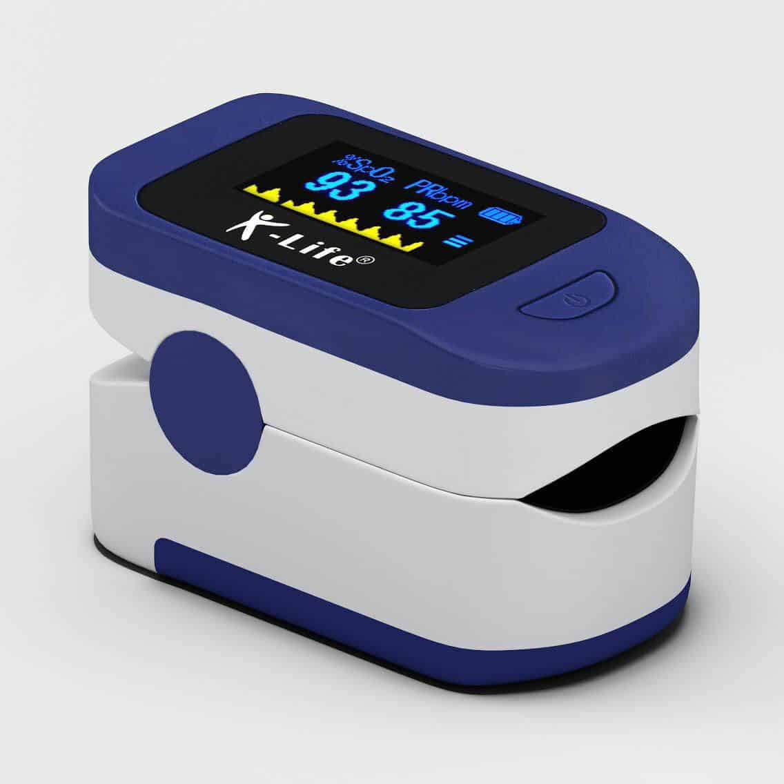 Pulse Oximeter Klife FTP 103