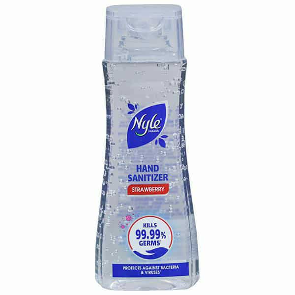 Nyle Strawberry Hand Sanitizer 90ml