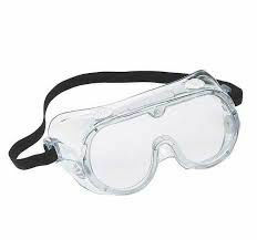 Safety Goggle for PPE Kit virus protection kit