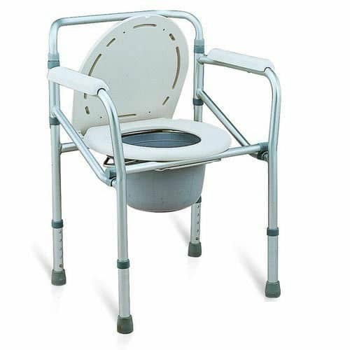 Commode Stool Adjustable