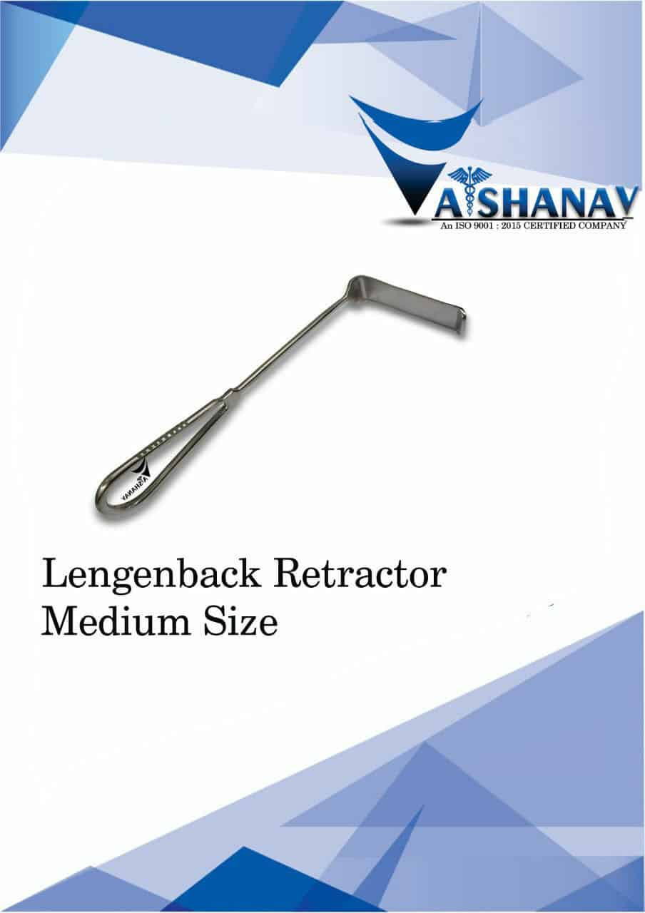 LangenBeck Retractor