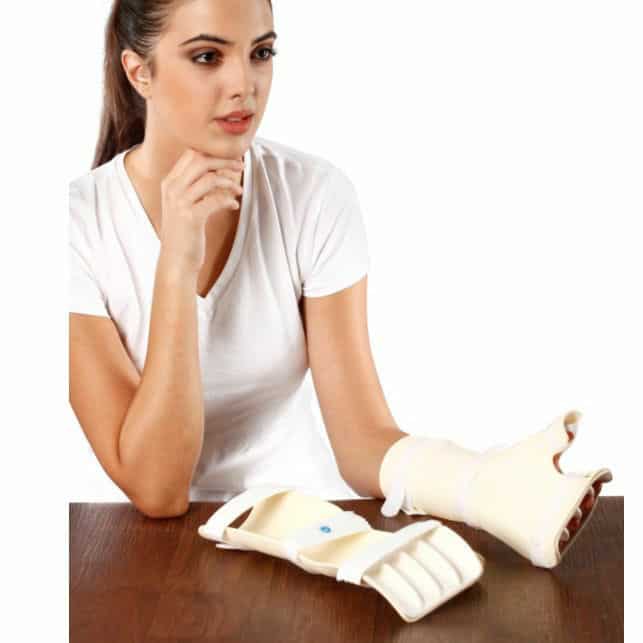 Hand Resting Splint
