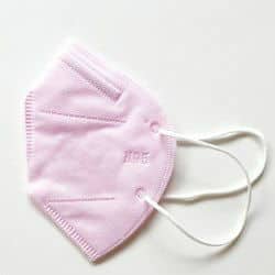 N95 Face Mask Colors