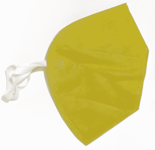 N95 Face Mask Colors