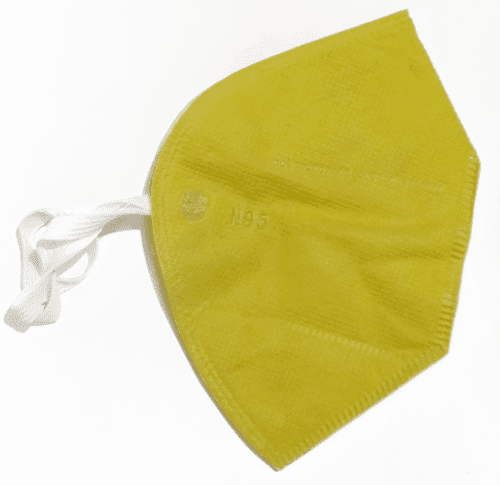 N95 Face Mask Colors - Microsidd