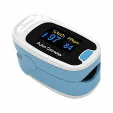 Pulse oximeter Omron