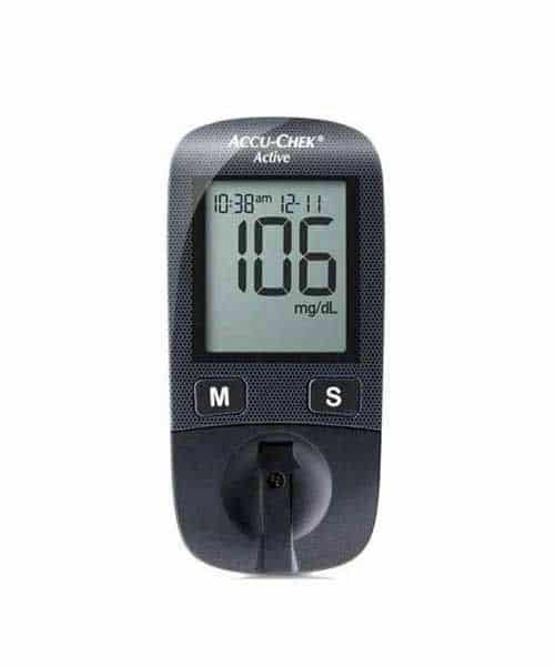 Accuchek Active Glucometer Exchange offer