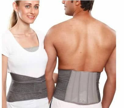 Tynor Lumbo Sacral Belt (XL)