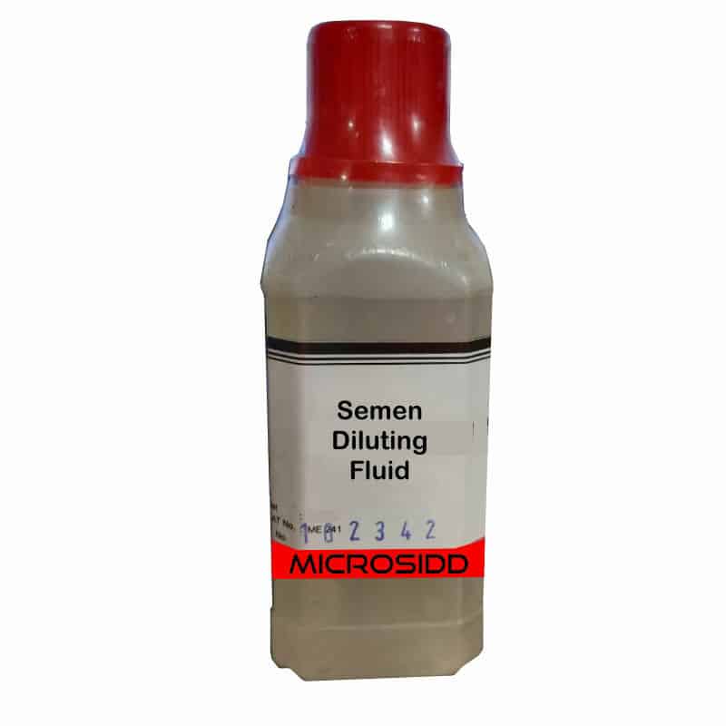 Semen Diluting Fluid 100ml