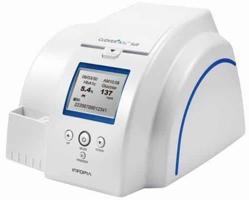 HbA1c Analyzer Clover