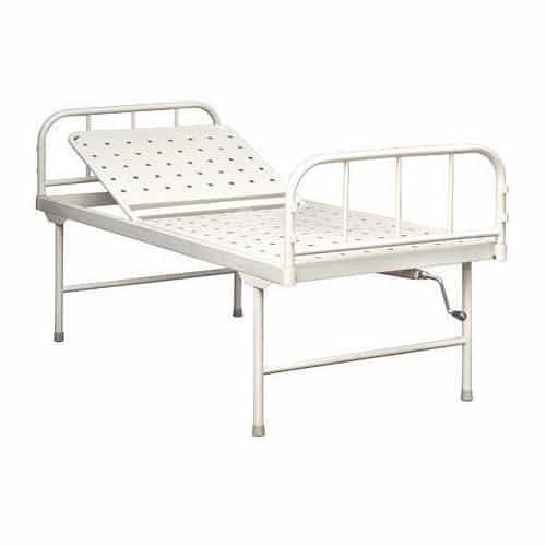 Fowler Hospital Cot Semi