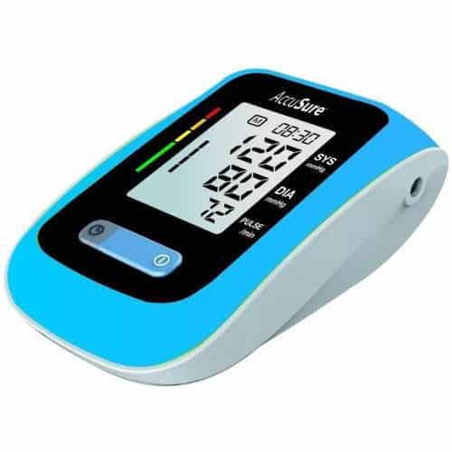 Accusure TY Bp Monitor