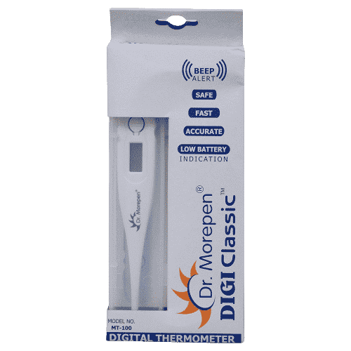 Dr Morepen Thermometer MT 100