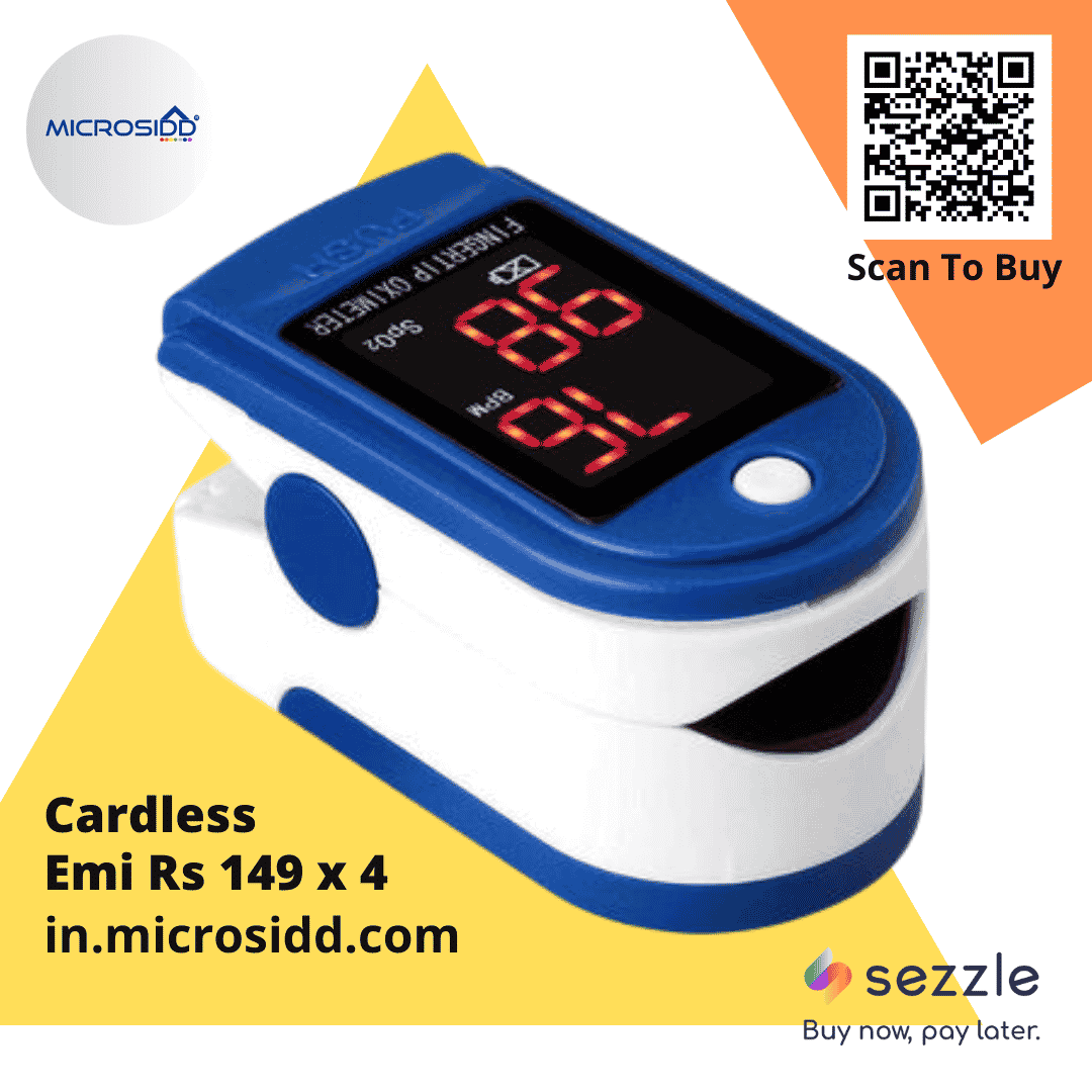 Pulse Oximeter Finger tip