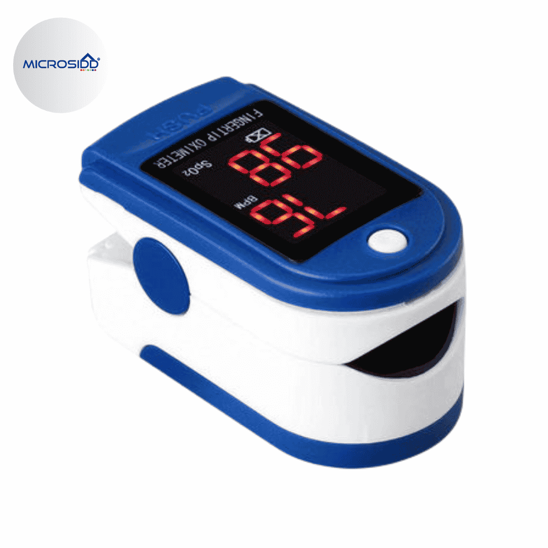 buy Pulse Oximeter Finger tip online from microsidd bangalore