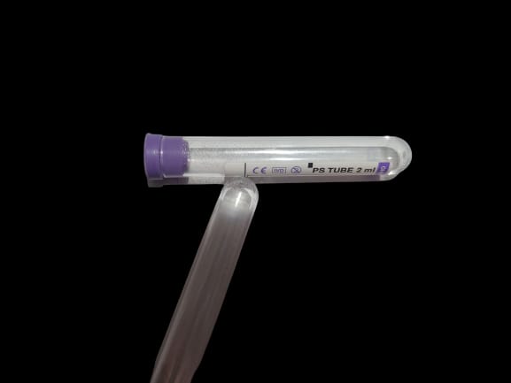 edta tubes single cap