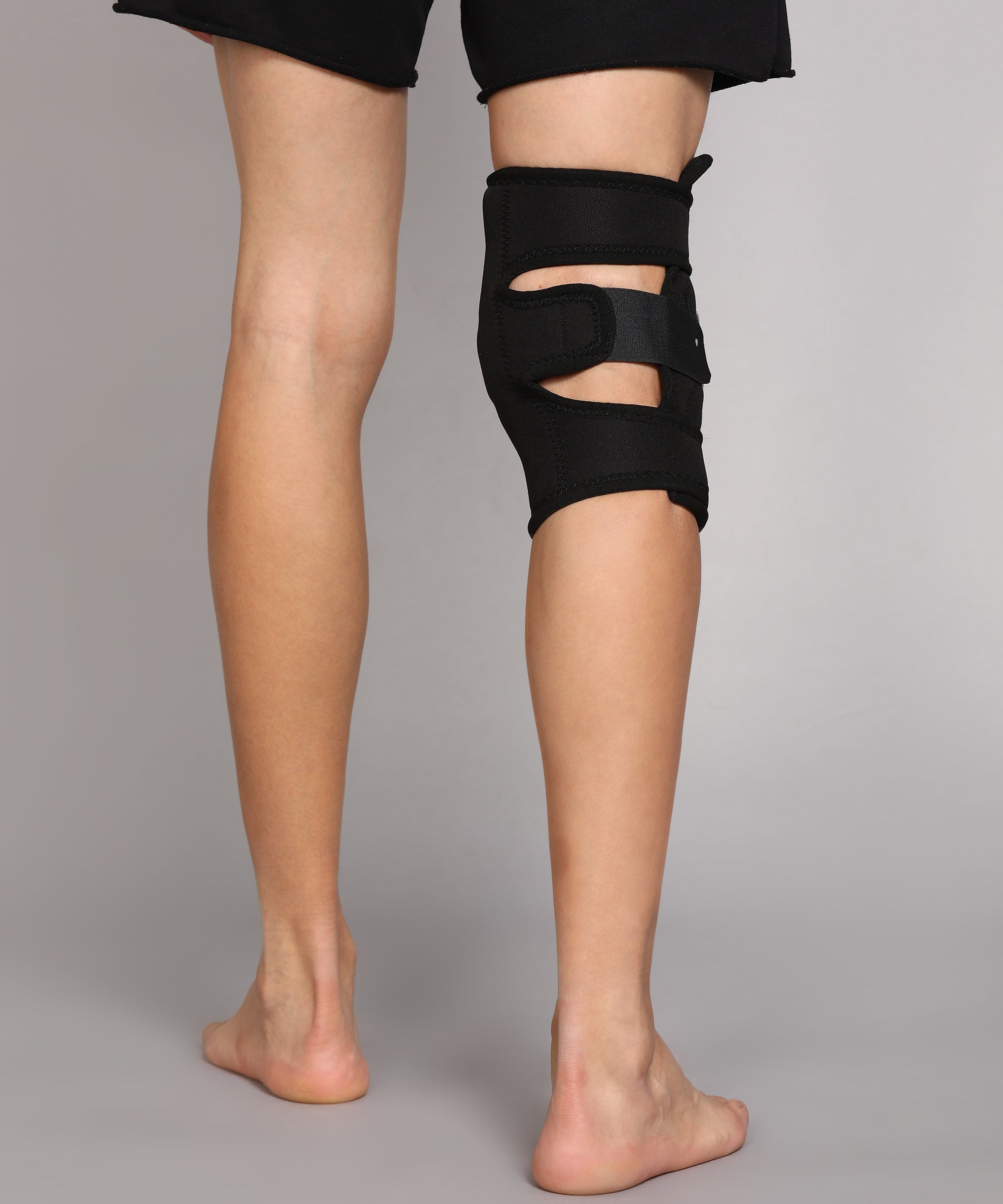 Hinged Knee Brace Neoprene - Microsidd