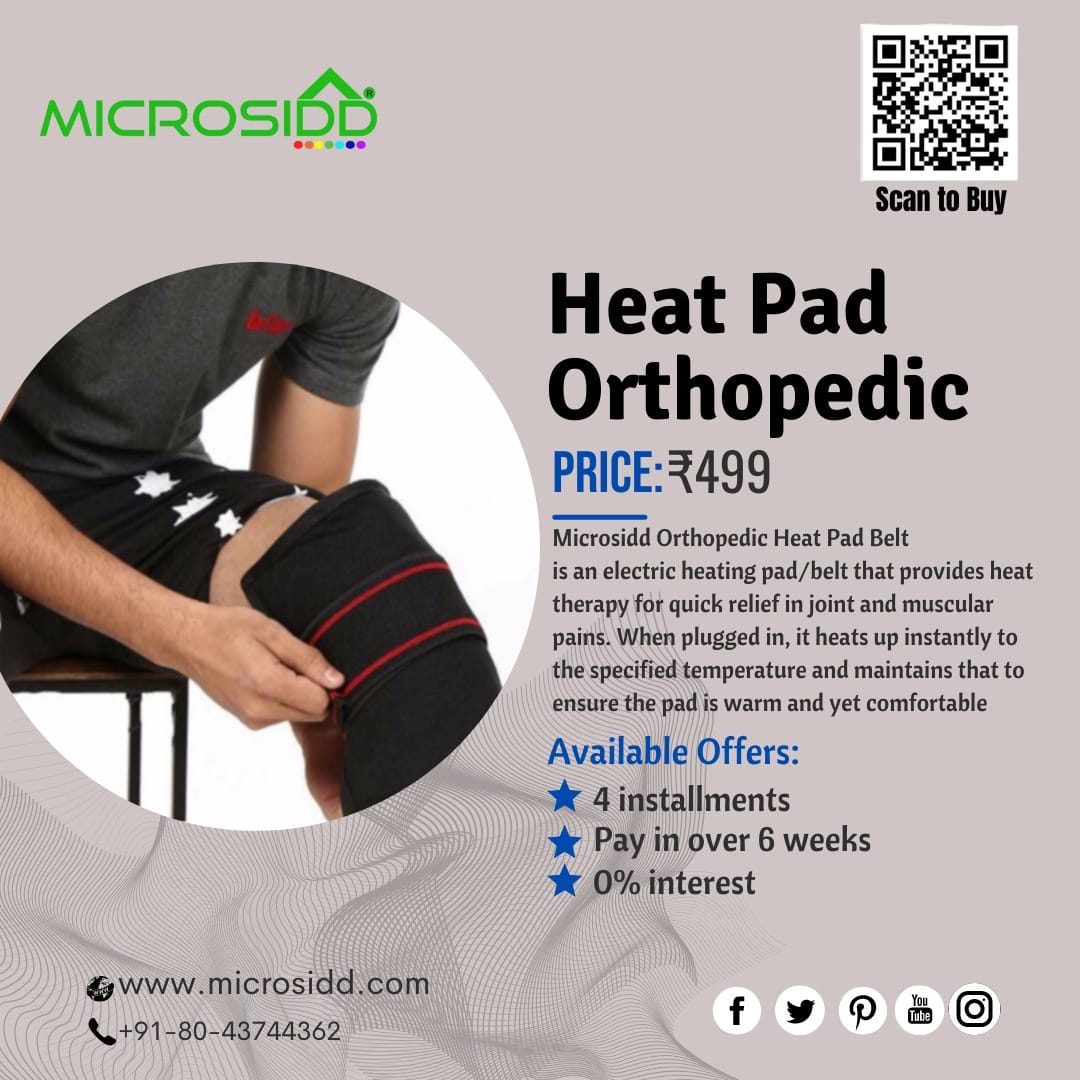 Heat Pad Orthopaedic