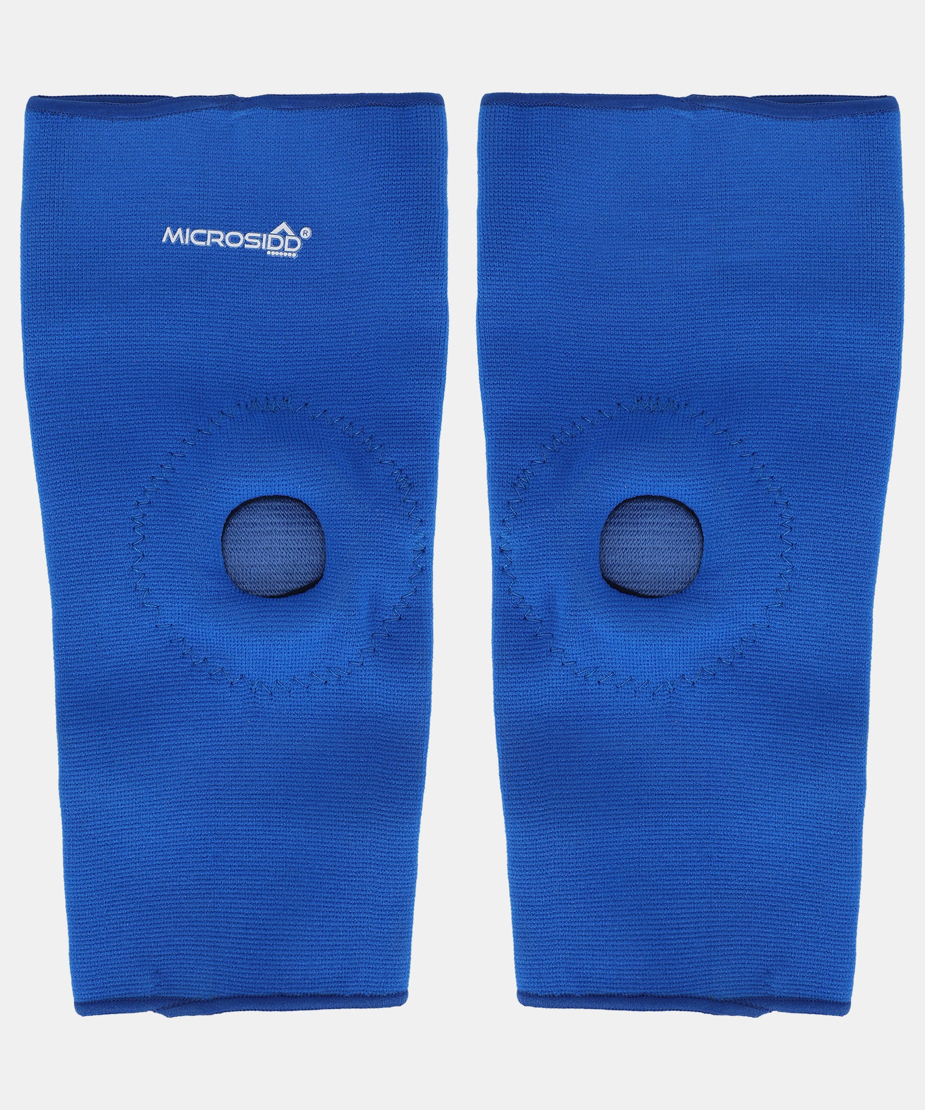 Microsidd Patella Knee Cap Support with Gel Pad | Open Patella Compression Knee Support for Knee Pain Relief, Joint Stability & Sports Recovery - Microsidd