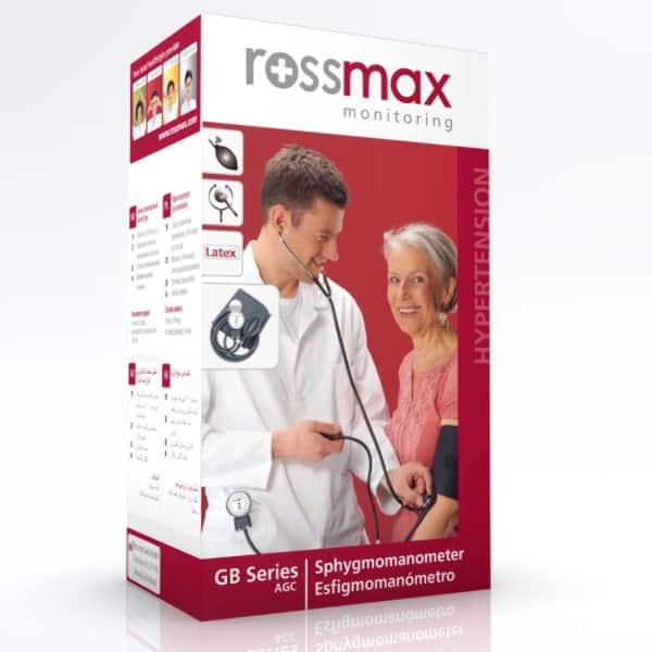 Rossmax Aneroid sphygmomanometer GB101