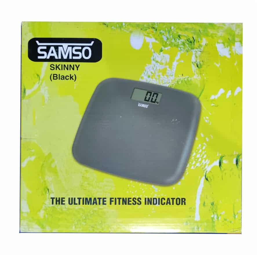 Weighing Scale Samso Skinny