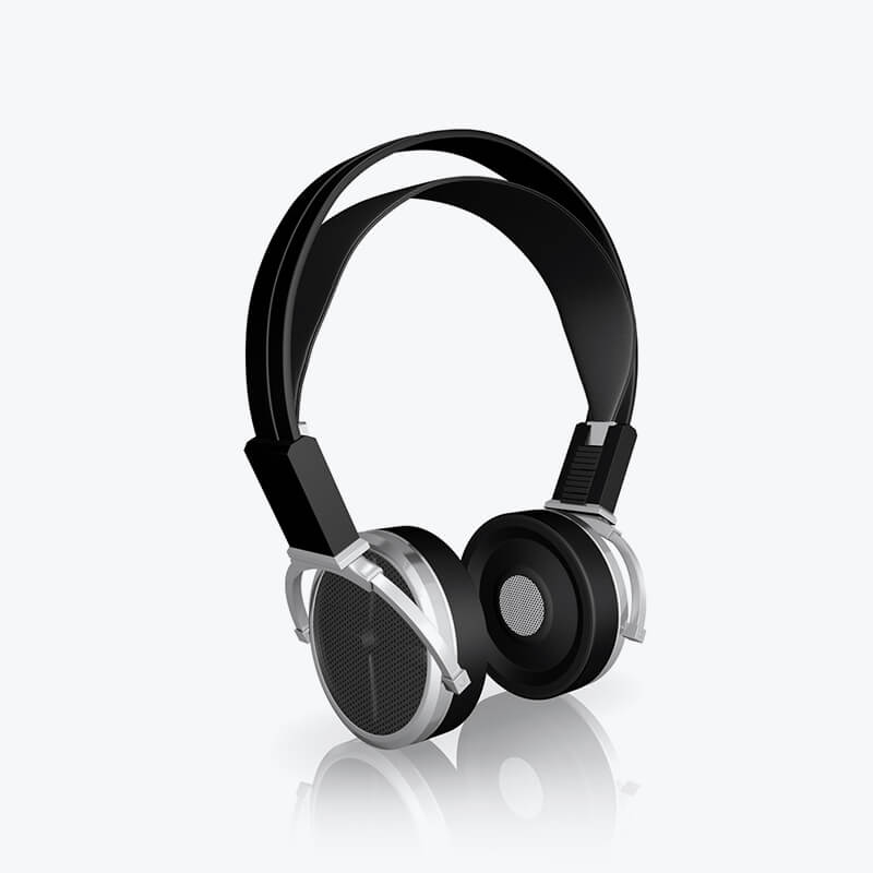 Headphone Black