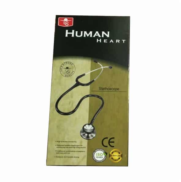 Stethoscope Lifestrong Human Heart