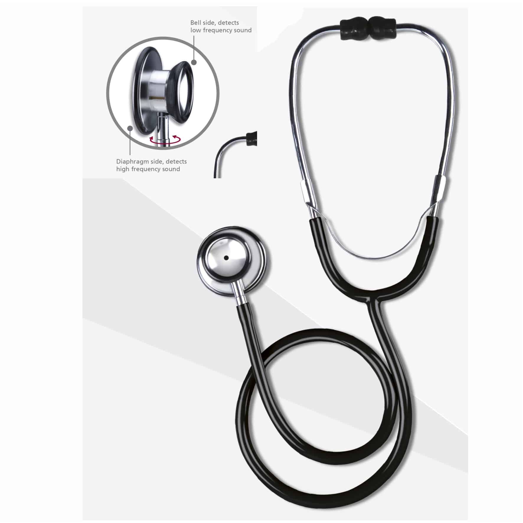 Stethoscope Rossmax Cardiology