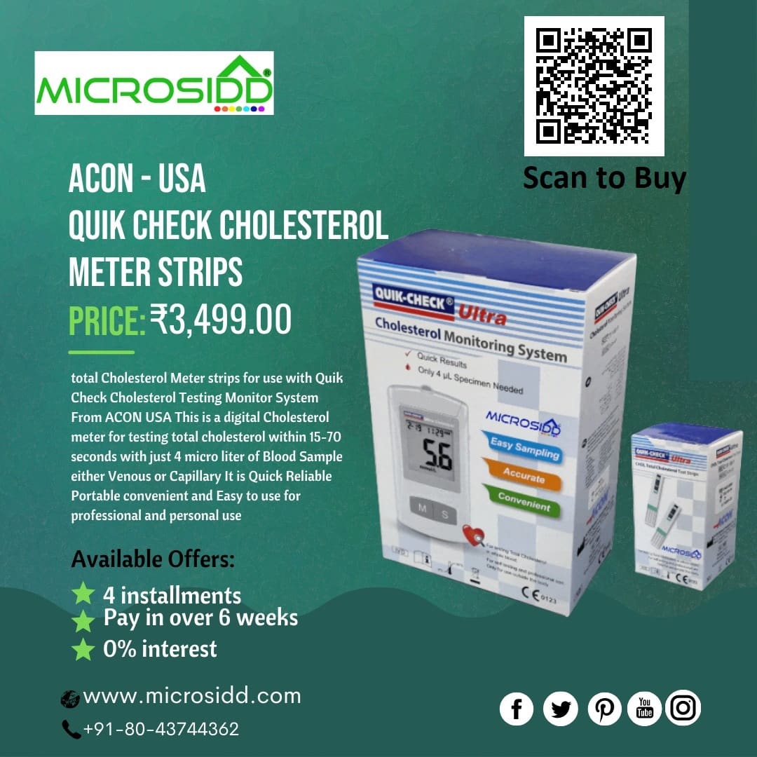 cholesterol Test heart and you