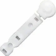 MICROLANCE-200F, flat white glucometer lancets Compatible With Accu Check Active, Go, Performa, Advantage Sensor, Aviva Meter Like Softclix