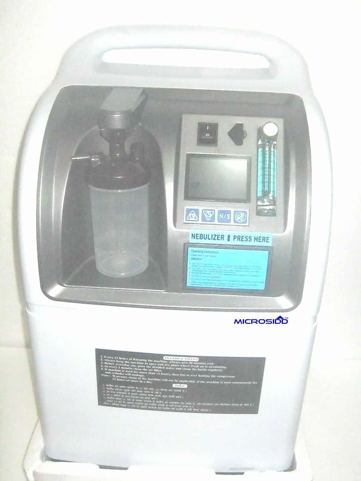 Robust Oxygen Concentrator