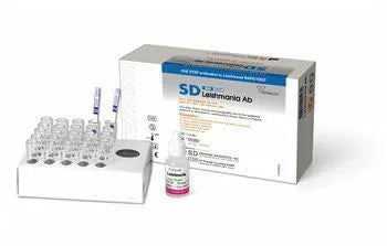 SD BIOLINE Leishmania Ab