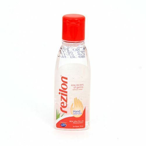 Rezilon 50ml hand wash sanitizer