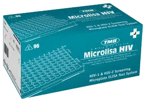 MICROLISA HIV 96T pack