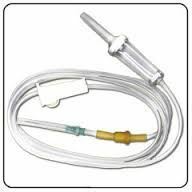 IV set   pack of 100pcs