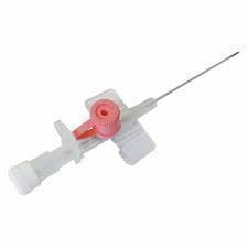 IV Cannula 24G  100's pack Romsons