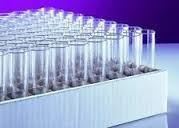 Test Tubes Ria Tubes Plain 100 pack Microsidd