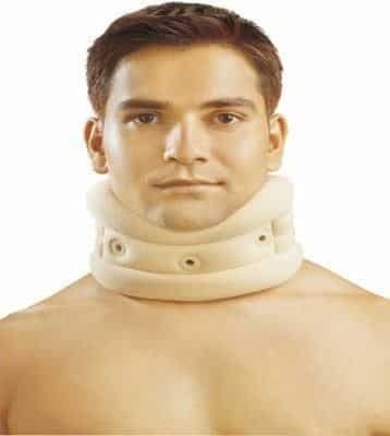 Soft Collar  38-42cms Large   Dyna 