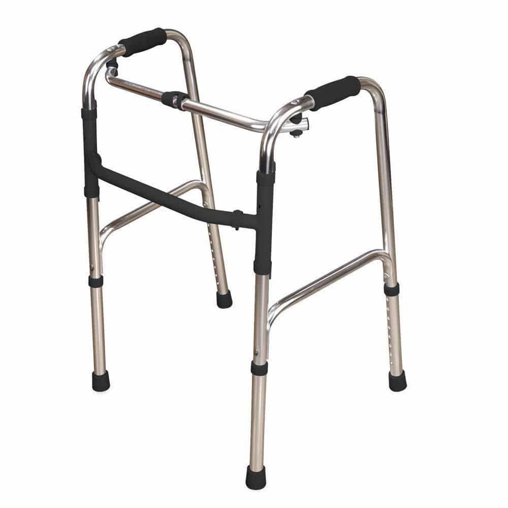Walker Light weight reciprocal foldable