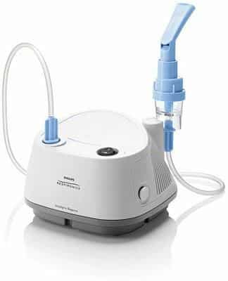 Philips Elegance Nebulizer