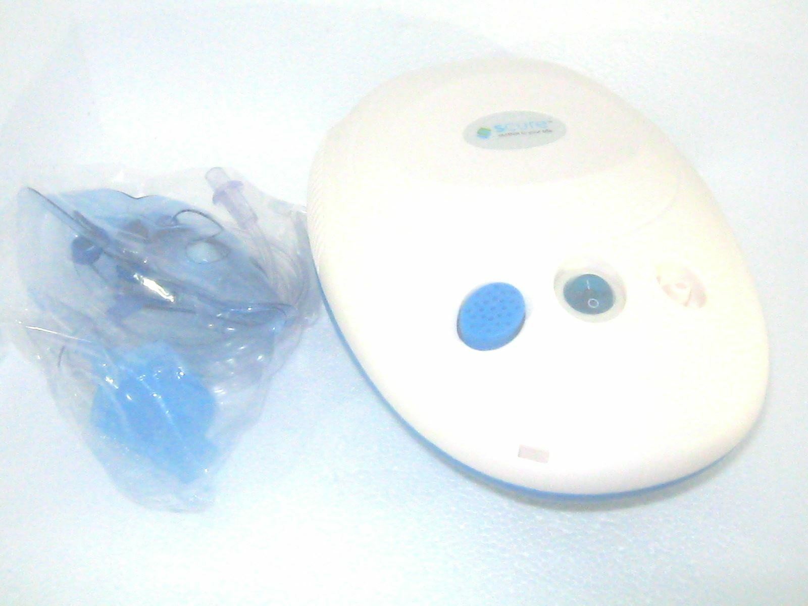 Scure Nec 240 Nebulizer