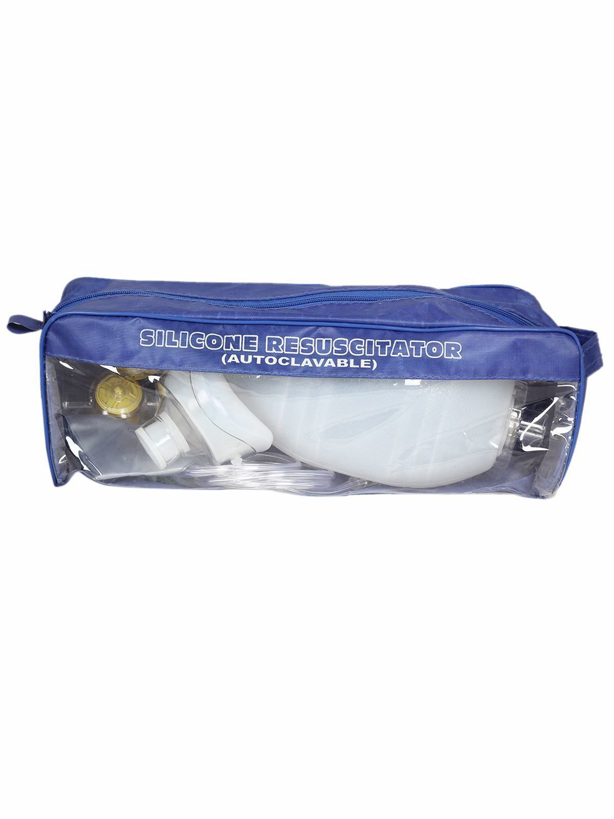 Silicone Resuscitators Adult Ambu Bag 1600 ml
