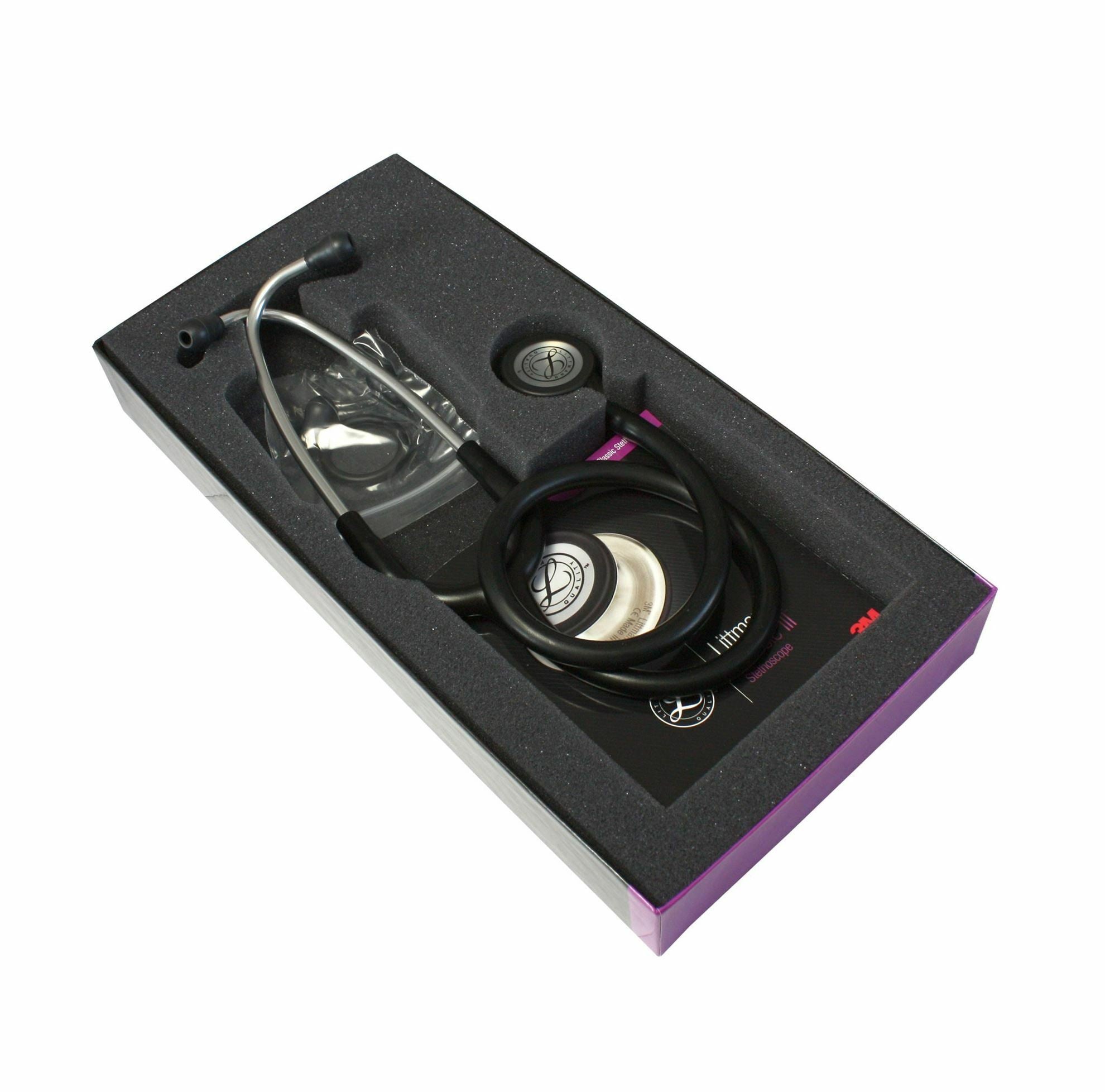 Littman Classic 3 Black 5620 Stethoscope