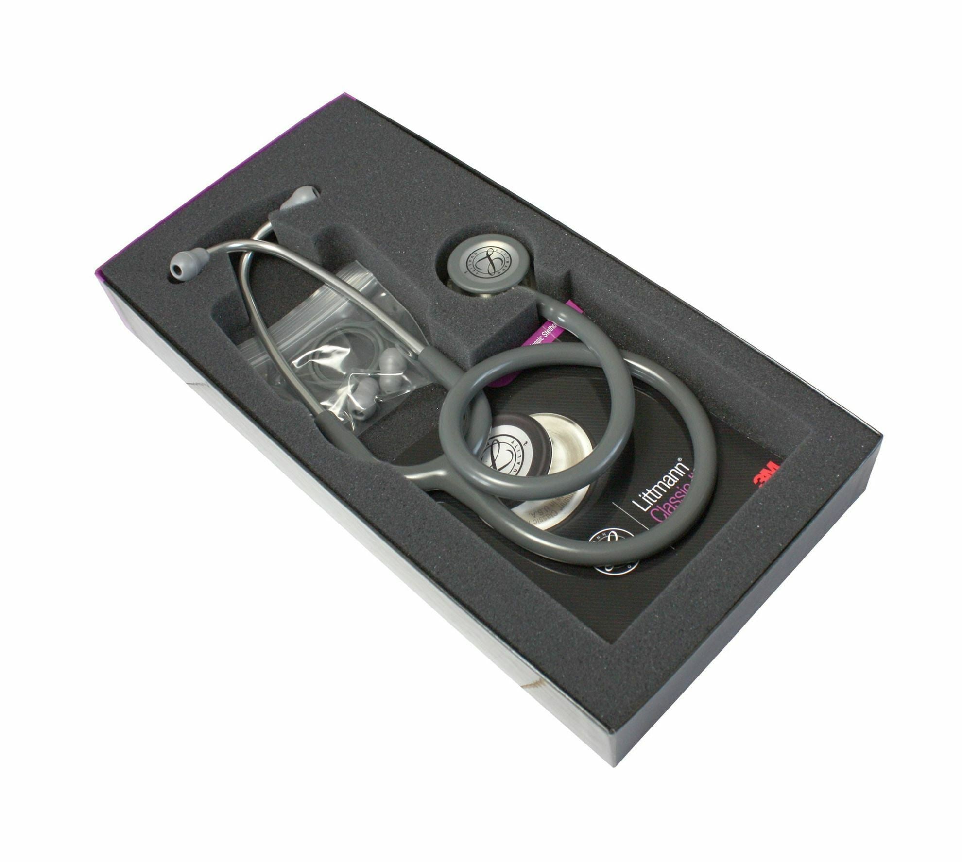 Littman classic 3 grey 5621