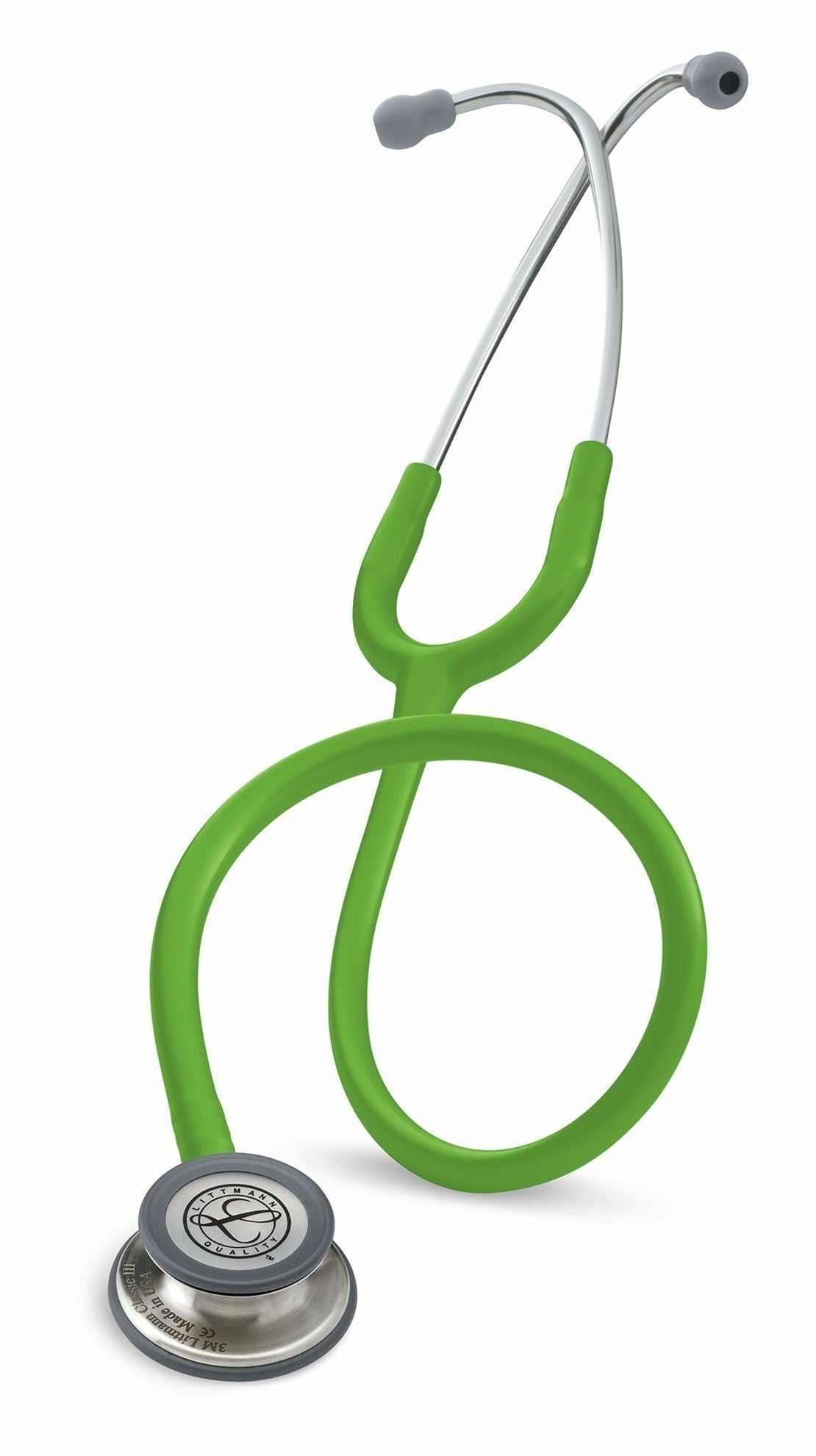Littman Classic 3 Lime Green